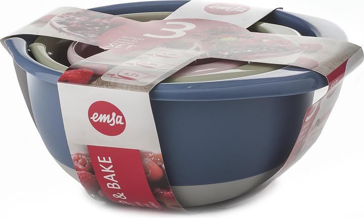 Actual product image Emsa Prep&Bake (30 cm, 9 l, 3x)
