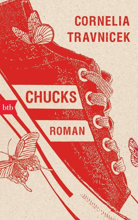 Produktbild Chucks (Deutsch, Cornelia Travnicek, 2014)