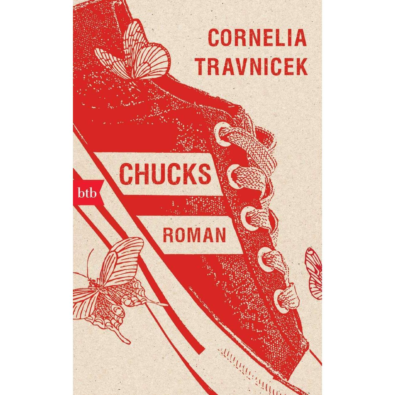 Chucks, Belletristik von Cornelia Travnicek