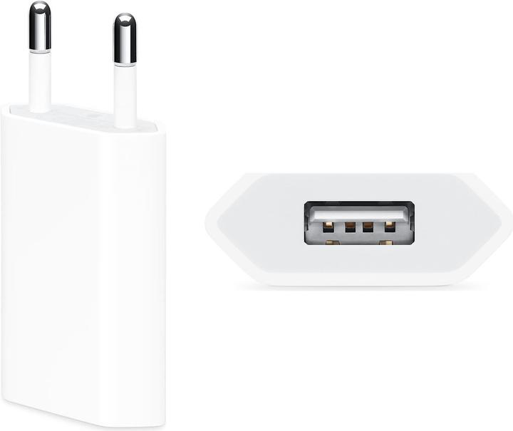 USB-stroomadapter (5 W)