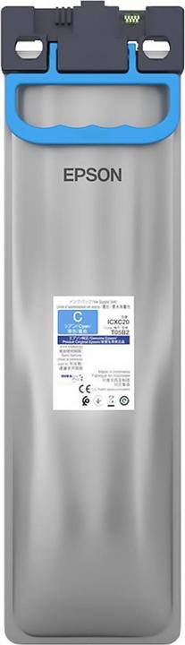 Produktbild Epson Grösse XXL - Cyan - Original - Tinten-Packung (C)