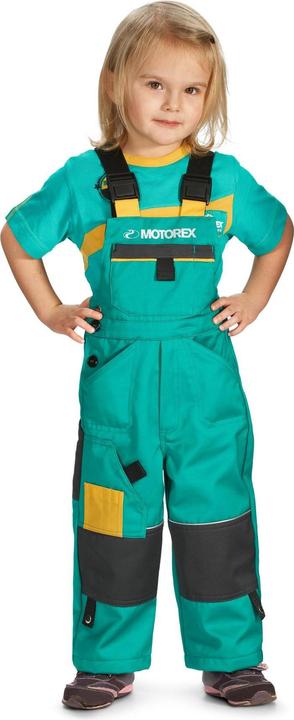 Produktbild Motorex Latzhose Kids (104)