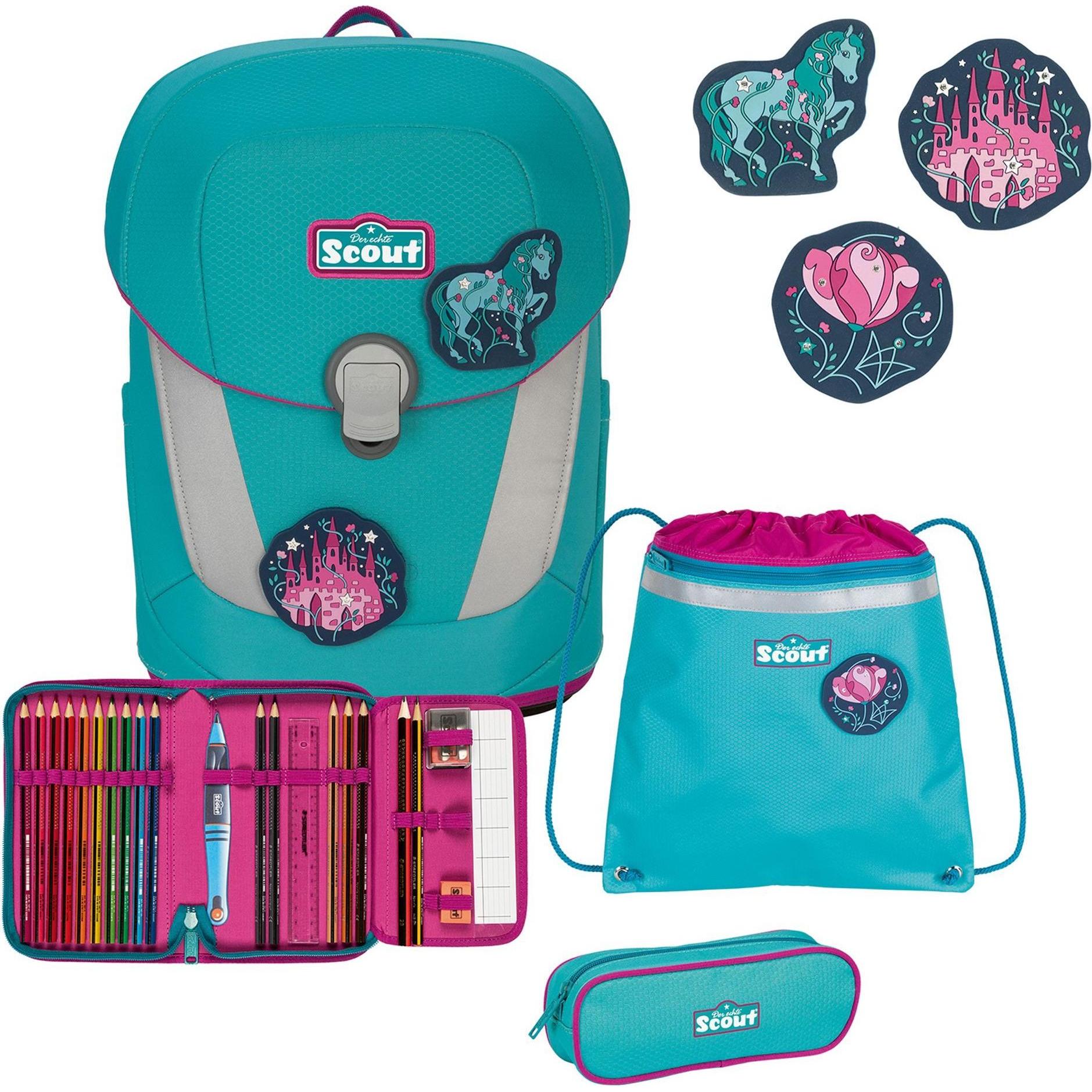 Scout, Rucksack, (22 l)