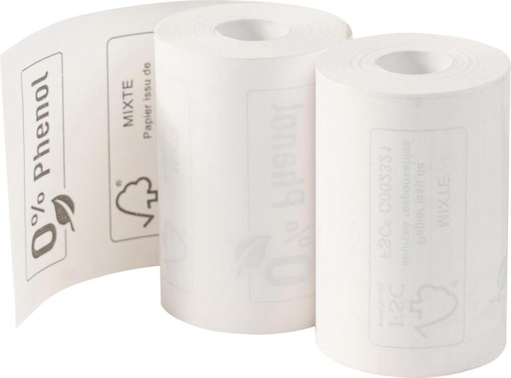 Actual product image Exacompta Thermal roll