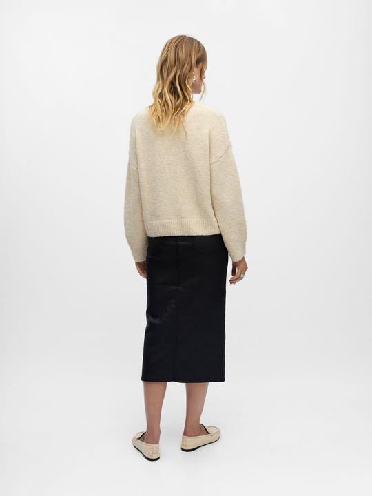 Produktbild Object Gerippter Strickpullover (XS)