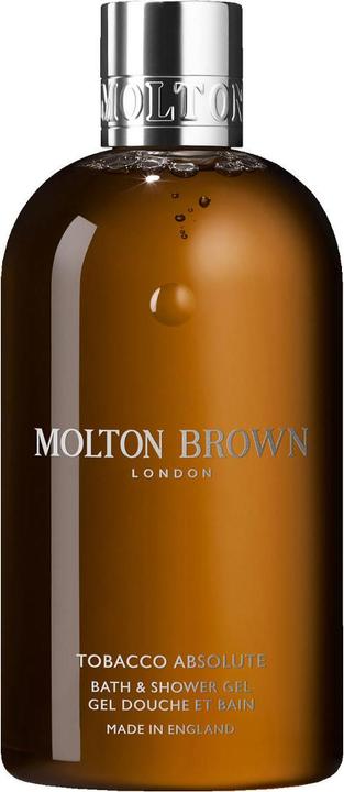 Actual product image Molton Brown Tobacco Absolute Bath & Shower Gel G (300 ml)