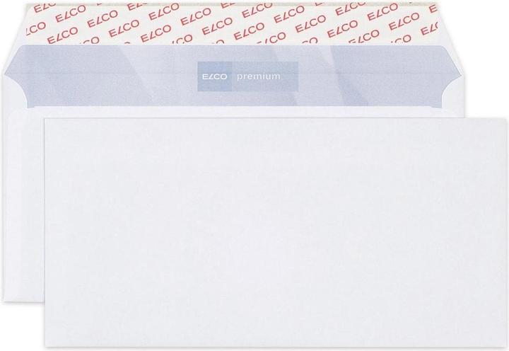 Elco Premium enveloppe, zonder venster (C5/6, 500 x)