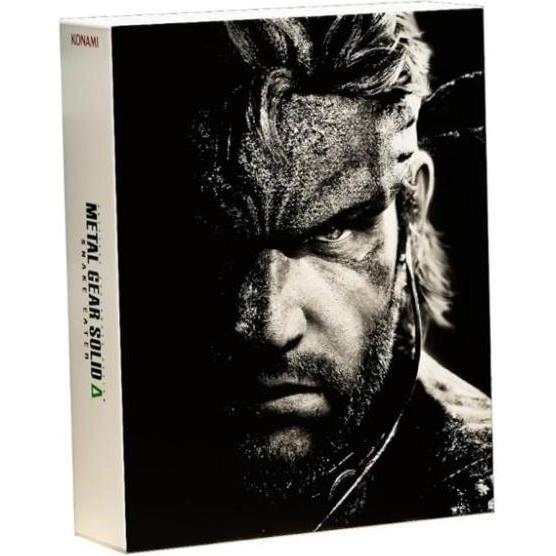 Konami, Metal Gear Solid Delta: Snake Eater - Deluxe Edition