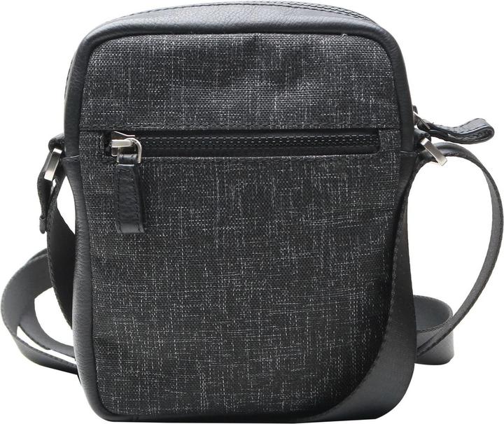 Immagine prodotto Esquire Borsa a tracolla in vita riciclata da 16 cm