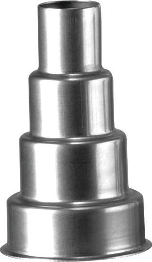 Image du produit AEG HG 600 VK, Noir, Métallique, Orange, 434 l/min, 600 °C, 345 l/min, 90 °C, AC