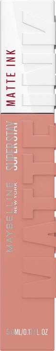 Actual product image Maybelline New York Superstay Matte Ink (60 Poet)