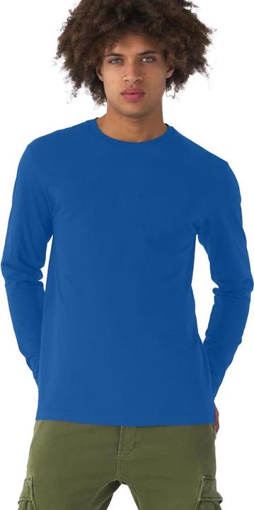 Immagine prodotto B&C #E190 Maglietta Manica Lunga Uomo (L)