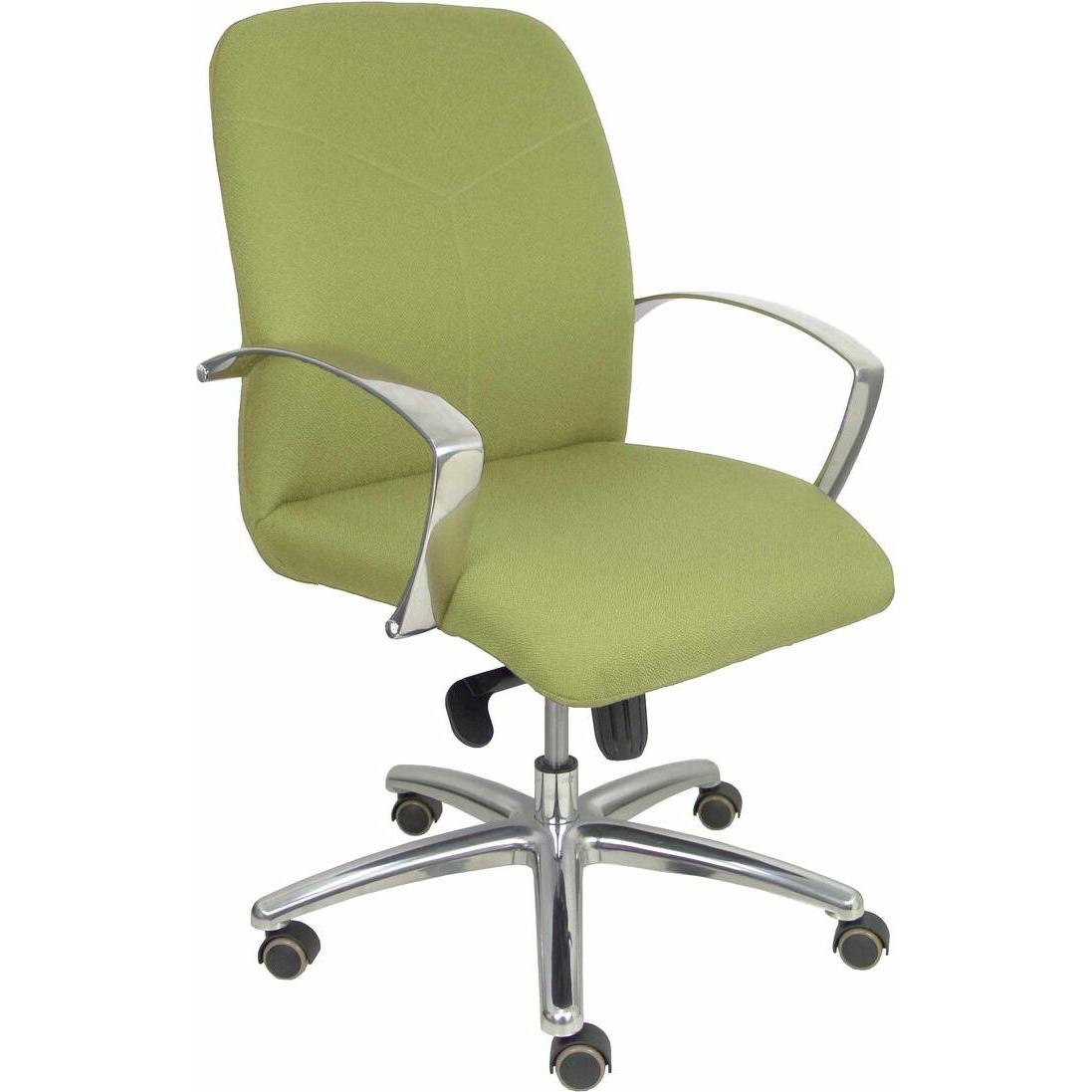 Piqueras y Crespo, Bürostuhl, Bürostuhl Caudete P&C BALI552 Olive