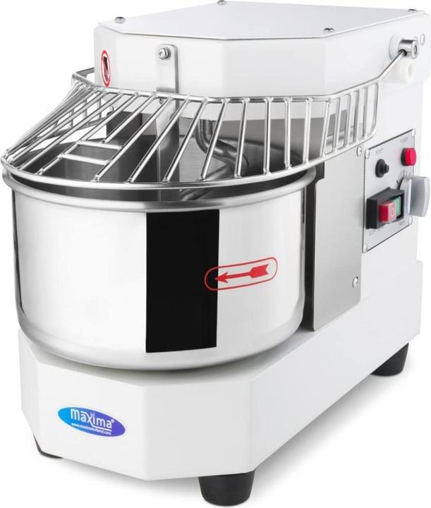 Image du produit Maxima - 8 L - 4,5 Kg Deeg - Wit