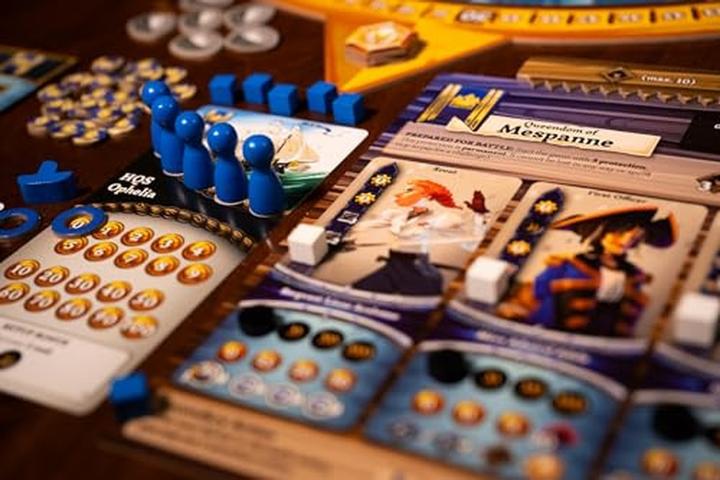 Produktbild King Racoon Games EOS – Big Box (Deutsch, 1 - 5 Spieler)