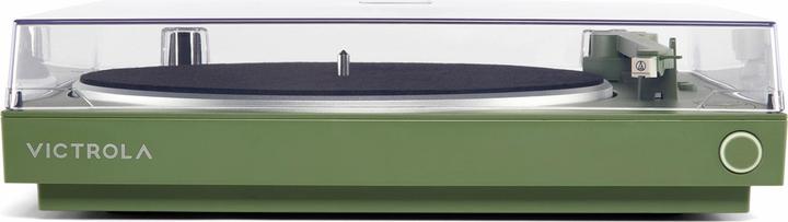 Image du produit Victrola VPT-800 Automatic Turntable, Green (Automatique)