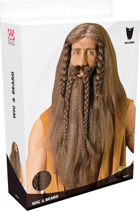 Produktbild Widmann Perücke Gimli