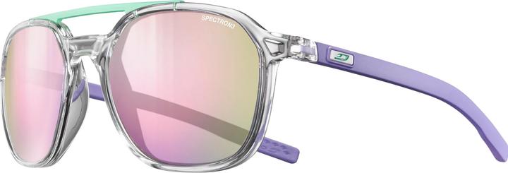 Braun, Bunt, Crystal, Kristall, Light Rose, Purple, Violett, Weiss