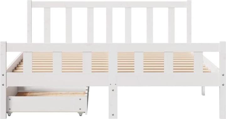Image du produit vidaXL Bettrahmen (150 x 200 cm)