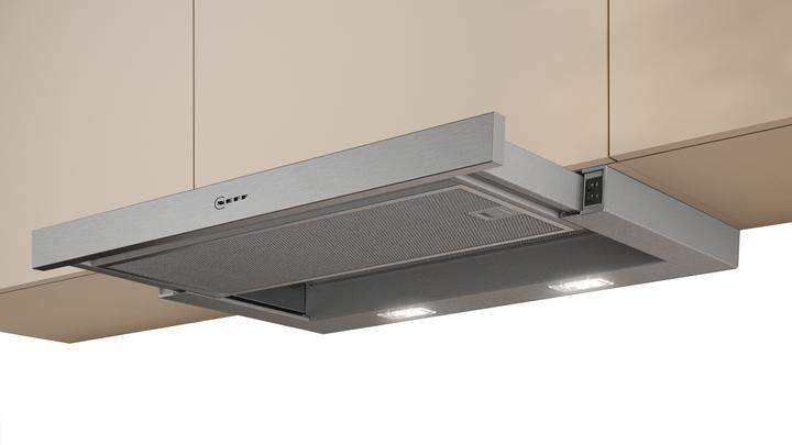 Produktbild Neff D46BR12X6 (Flachschirmhaube)