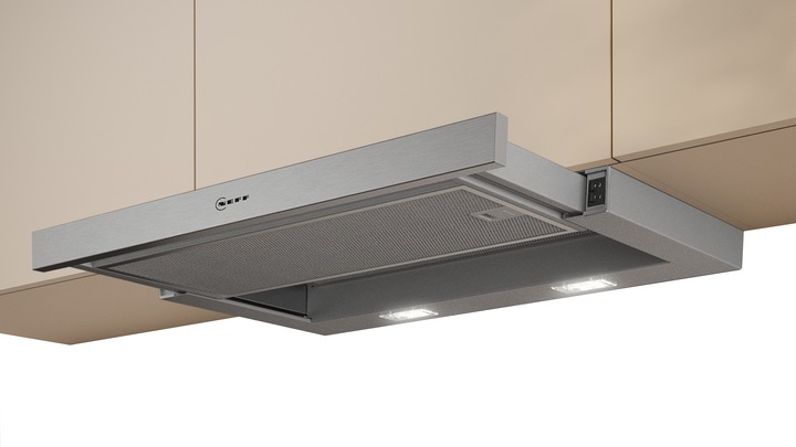 Produktbild Neff D46BR12X6 (Flachschirmhaube)