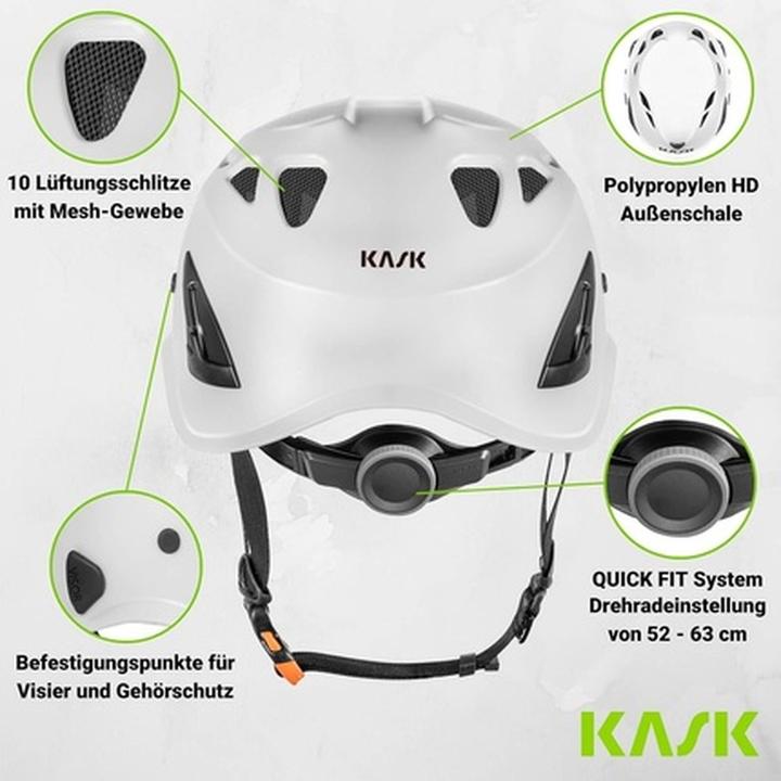 Image du produit Kask QA du plasma (51 - 61 cm)