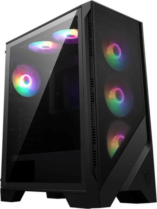 Image du produit MSI Mag Forge 120A Airflow (ATX, mATX, Mini-ITX)