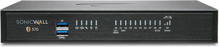 Actual product image SonicWall Tz570 High Availability