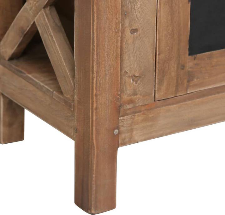 Actual product image vidaXL Ariella (120 x 30 x 40 cm)