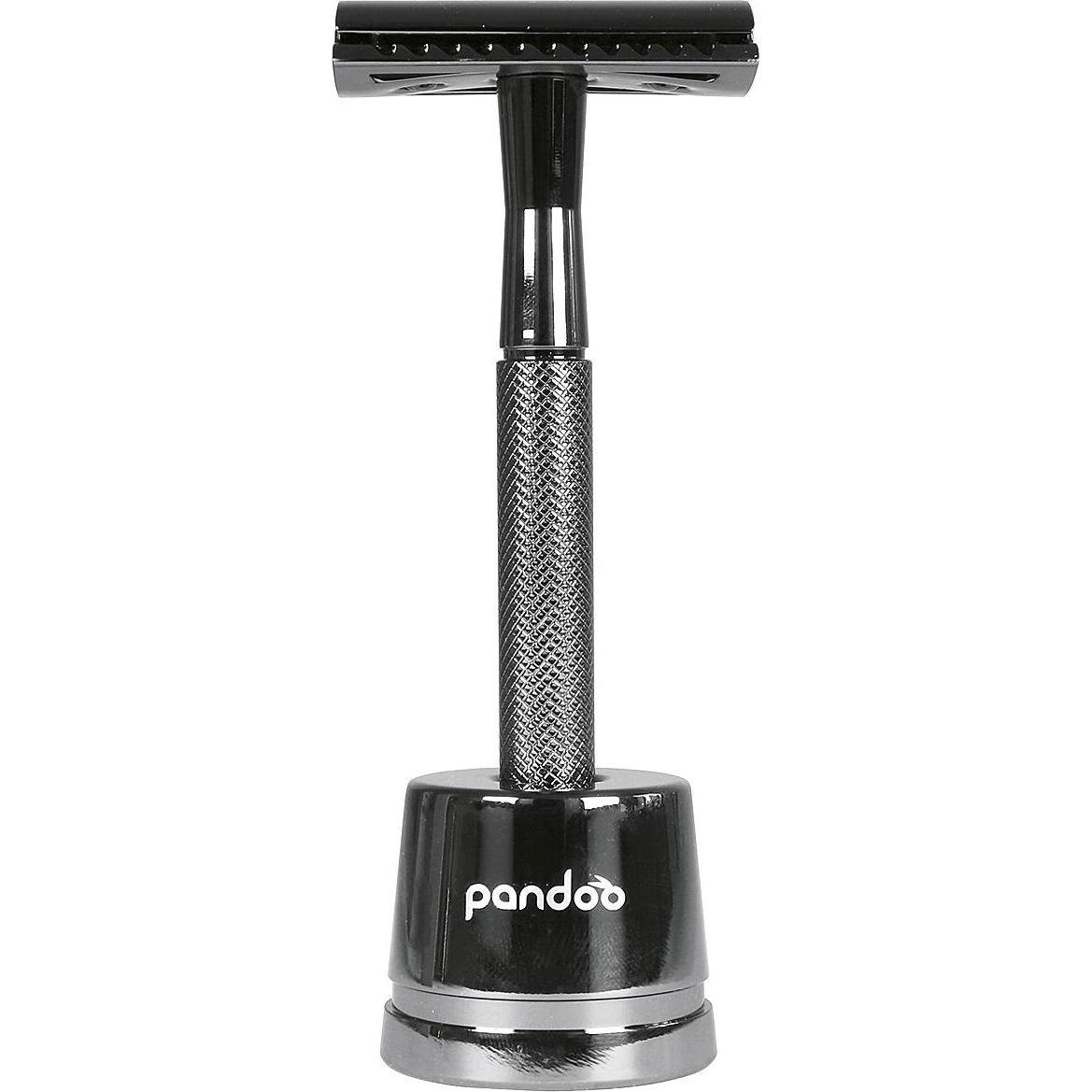 Thumbnail - Pandoo, Rasierhobel + Rasiermesser, Rasierhobel