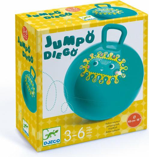Image du produit Djeco Jumpo Diego