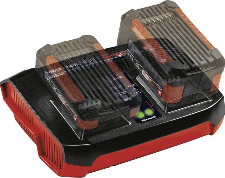 Productafbeelding Einhell PXC Twincharger (18 V)