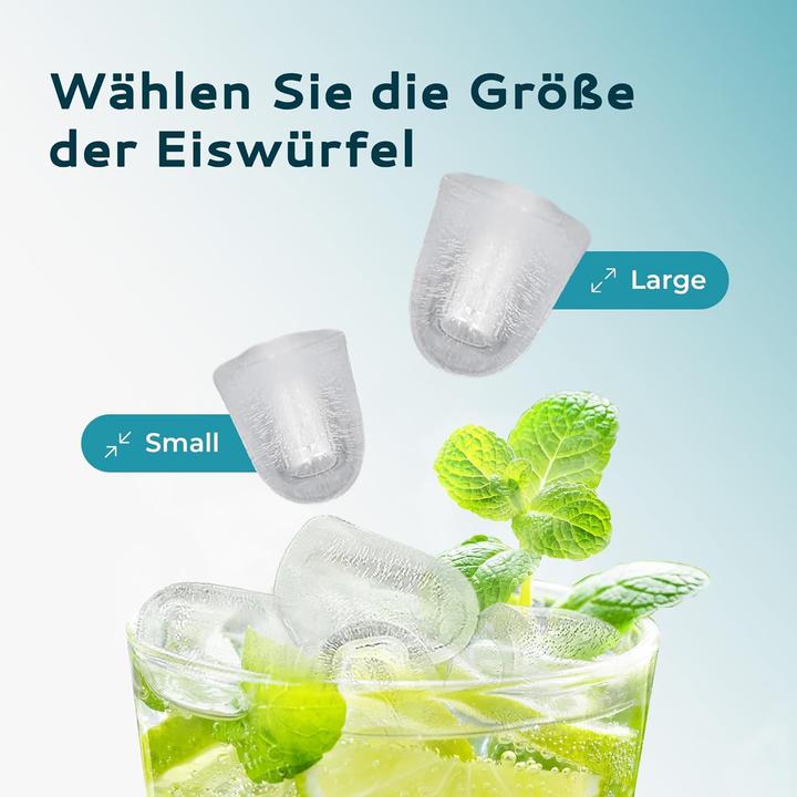 Actual product image Euhomy Ice Cube Maker