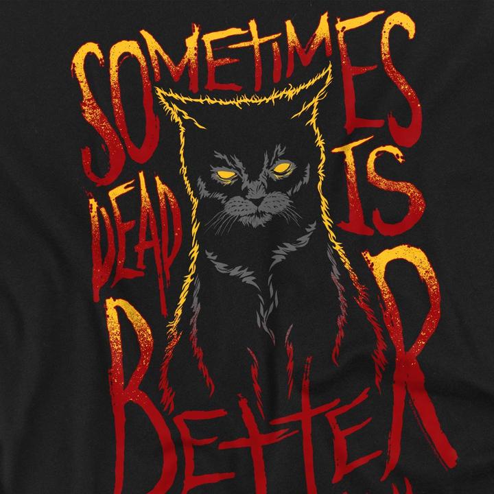 Produktbild Pet Sematary Dead Is Better TShirt (3XL)
