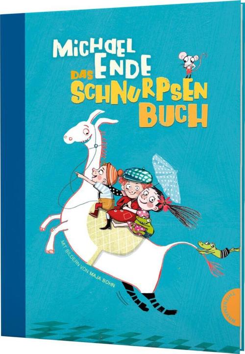 Immagine prodotto Das Schnurpsenbuch (Tedesco, Michael Fine, 2016)