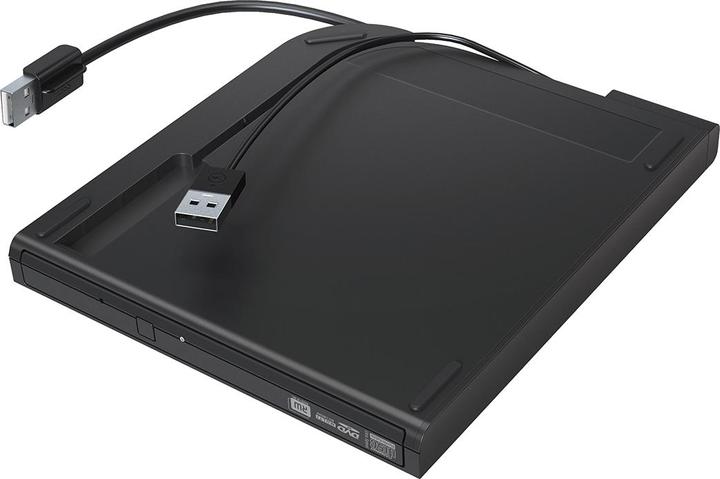 Productafbeelding Buffalo 8x Ultraplatte Usb2.0 Draagbaar (CD-station, DVD-station)