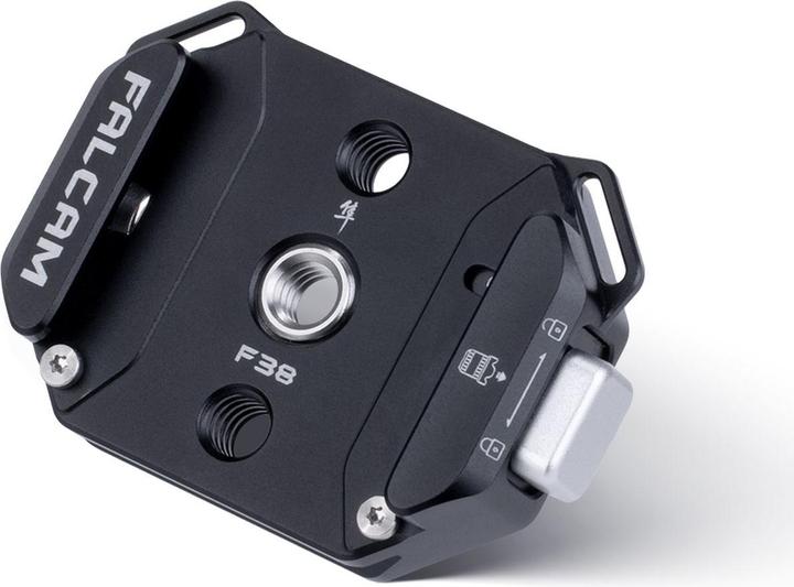 Actual product image Falcam F38 Quick Release Multi functional Base