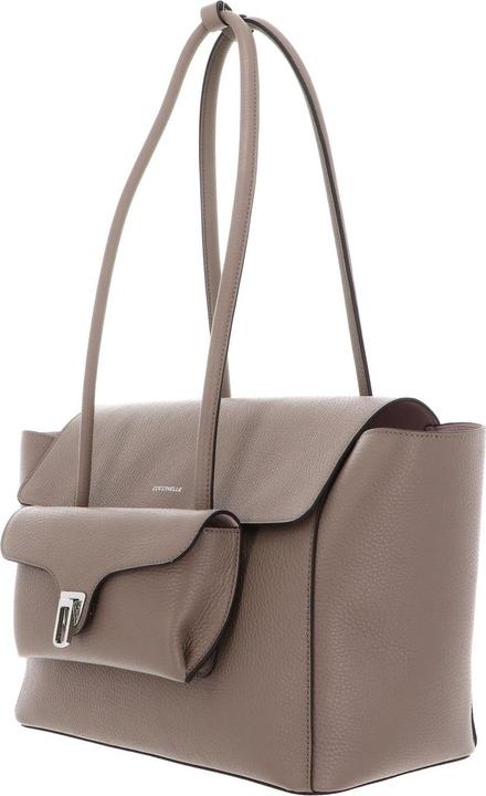 Immagine prodotto Coccinelle Double Beat Grained Leather Handbag