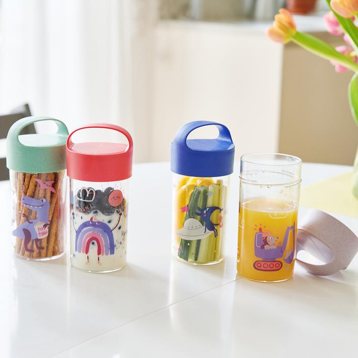 Actual product image Koziol BUDDY SNACK 0,5 TRUCKS