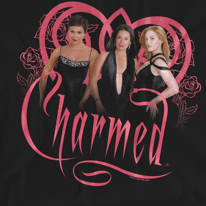 Immagine prodotto Charmed Maglietta Ragazze Adulto Unisex (S)