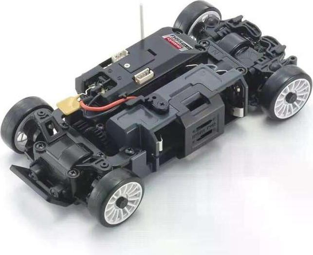 Immagine prodotto Kyosho Mini-Z MA020 Nissan Skyline 2000GT-R AWD Rosso, ARTR, 1:27 (ARR Quasi lettura a corredo)