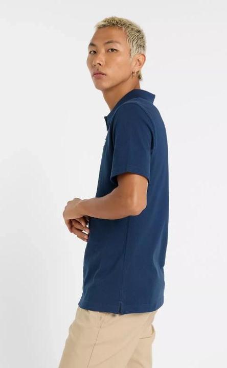 Immagine prodotto New Balance Polo in piqué di cotone (L)