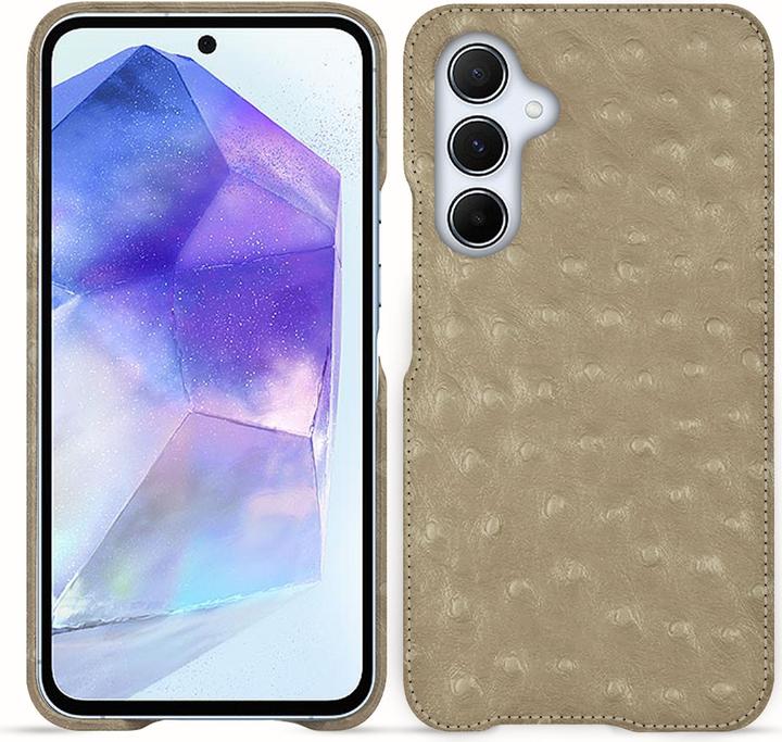 Actual product image Noreve Leather case (Samsung Galaxy A55)
