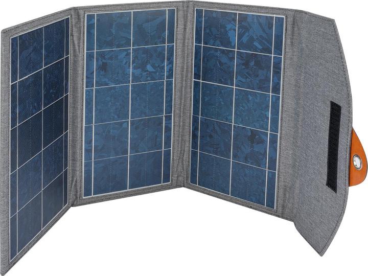 Actual product image 4smarts Solar Panel (20 W, 0.58 kg)