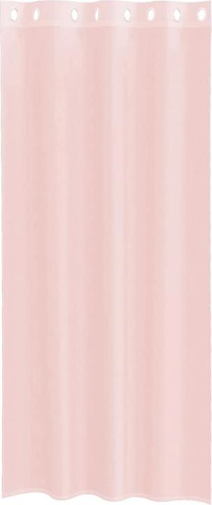 Actual product image vidaXL Voile Vorhang (140 x 245 cm)