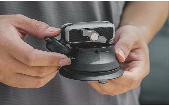 Immagine prodotto Pgytech Supporto a ventosa CapLock