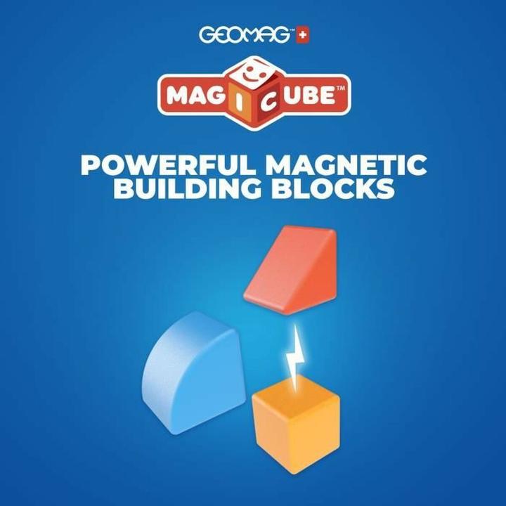 Immagine prodotto Geomag Carte di blocchi Magicube