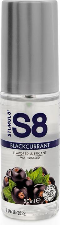 Produktbild Stimul8 S8 WB Flavored Lube 50ml (50 ml)