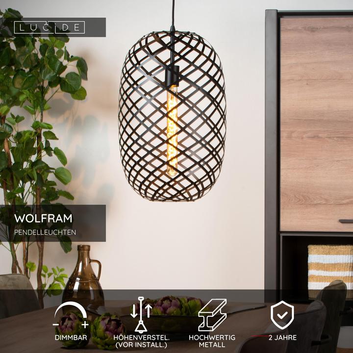 Produktbild Lucide Wolfram (E27)