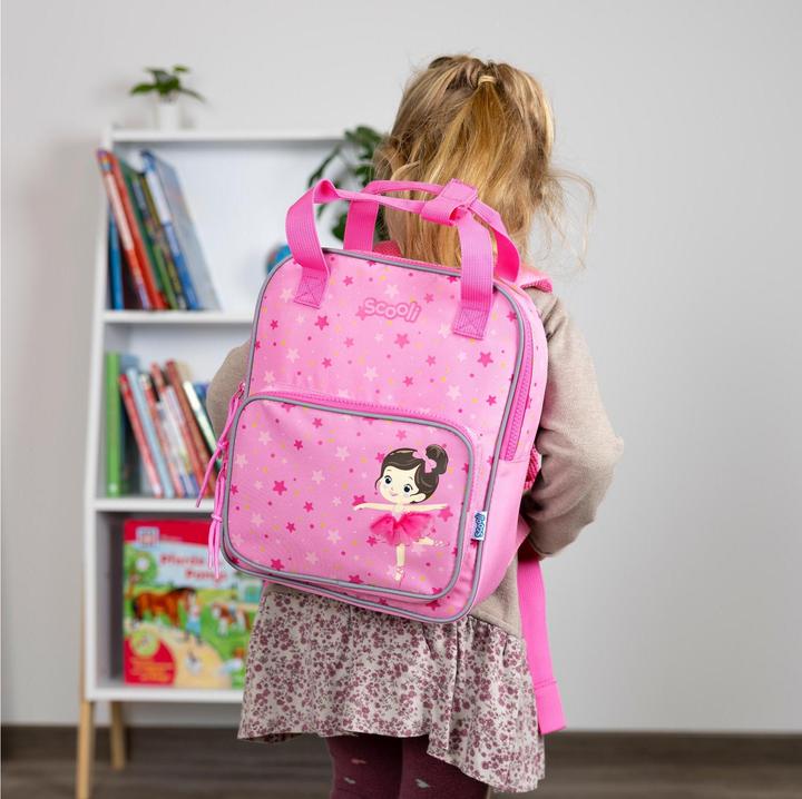 Produktbild Scooli Mini-Me Kindergartenrucksack 30 cm